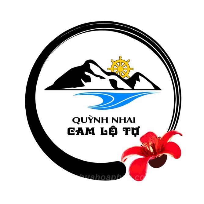 Logo chua quynh nhai cam lo